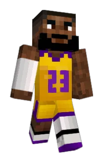 O_Joja Minecraft avatar full body