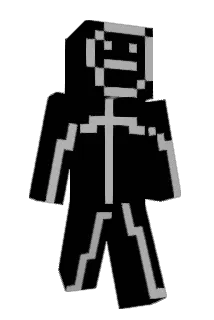 O_K_A_Y Minecraft avatar full body