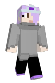 O_Kay30 Minecraft avatar full body