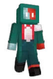 O_Koraks Minecraft avatar full body