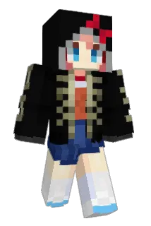 O_L0o Minecraft avatar full body