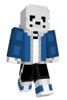 O_Mariscos Minecraft avatar full body