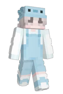 O_N_ing Minecraft avatar full body