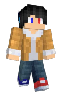 O_Noa_O Minecraft avatar full body