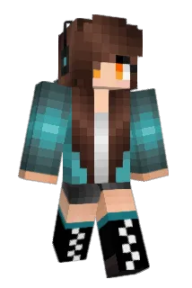 O_Nulty Minecraft avatar full body