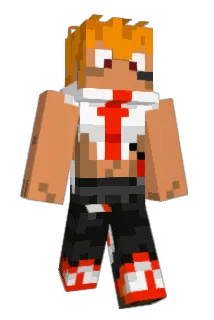 O_ORub1lax Minecraft avatar full body