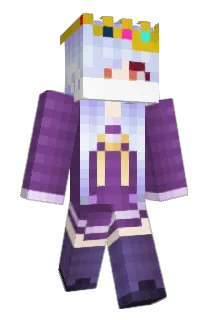 O_OUO_L Minecraft avatar full body