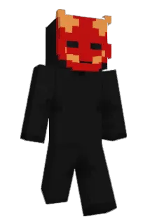O_O_N Minecraft avatar full body
