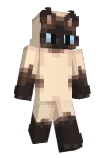 O_O_Water Minecraft avatar full body