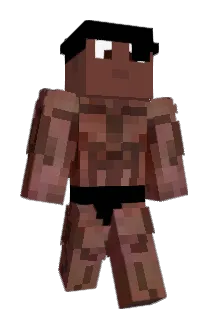O_Parrudo_OFC Minecraft avatar full body