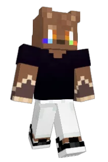 O_R3tr0 Minecraft avatar full body