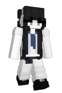 O_S_E_ Minecraft avatar full body