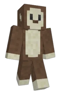O_Salem Minecraft avatar full body