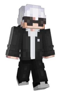 O_Sonaz Minecraft avatar full body