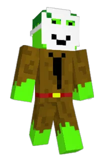 O_Stick Minecraft avatar full body