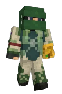 O_To_The_K Minecraft avatar full body