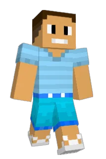 O_Vitu Minecraft avatar full body