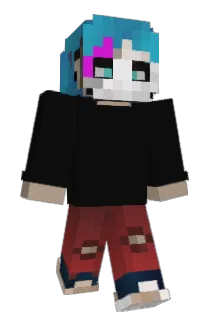 O__Sally_Face__O Minecraft avatar full body