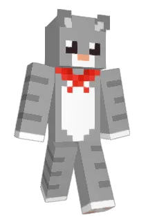 O___T Minecraft avatar full body