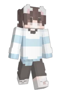 O___Z Minecraft avatar full body