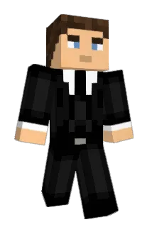 O_________O Minecraft avatar full body