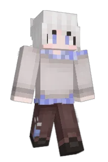 O__dAng Minecraft avatar full body