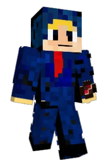 O_cL_n Minecraft avatar full body