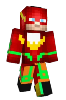 O_craft Minecraft avatar full body