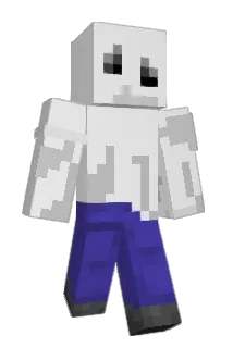O_exists Minecraft avatar full body