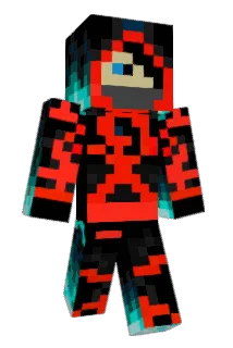 O_ktm Minecraft avatar full body