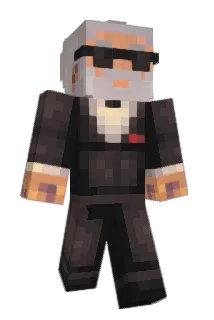 O_oTio Minecraft avatar full body
