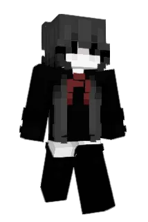 O_riy Minecraft avatar full body