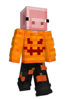 O_slav_O Minecraft avatar full body