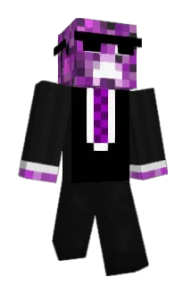 O_ster11 Minecraft avatar full body