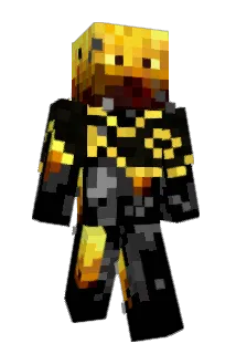 Oa5erJello Minecraft avatar full body
