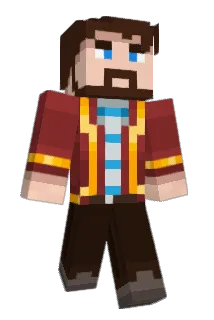 OaSix_AS Minecraft avatar full body