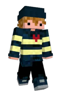 Oachkotzlschwoaf Minecraft avatar full body