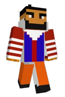 OachmedAlt1 Minecraft avatar full body
