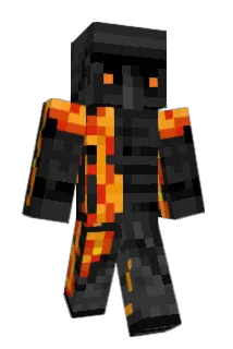 Oadreos Minecraft avatar full body