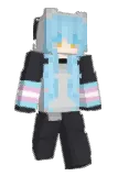 OafMilk Minecraft avatar full body