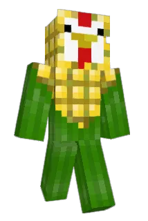 Oagleee Minecraft avatar full body