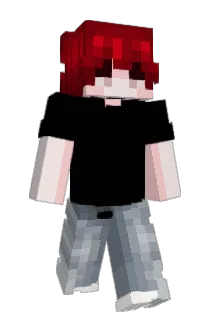 Oahsys Minecraft avatar full body