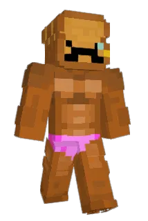 OaiaNeagra1707 Minecraft avatar full body
