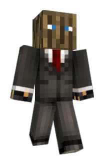 Oak10 Minecraft avatar full body