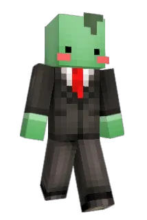Oak1211 Minecraft avatar full body