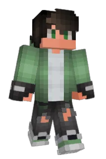 Oak632 Minecraft avatar full body