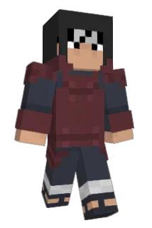 OakCreator Minecraft avatar full body