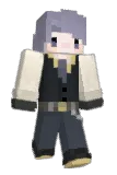 OakKing Minecraft avatar full body