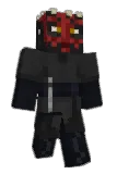 OakLod Minecraft avatar full body
