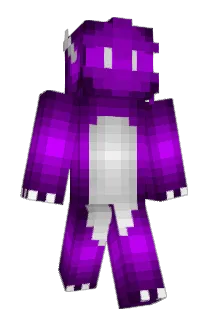 OakMC Minecraft avatar full body